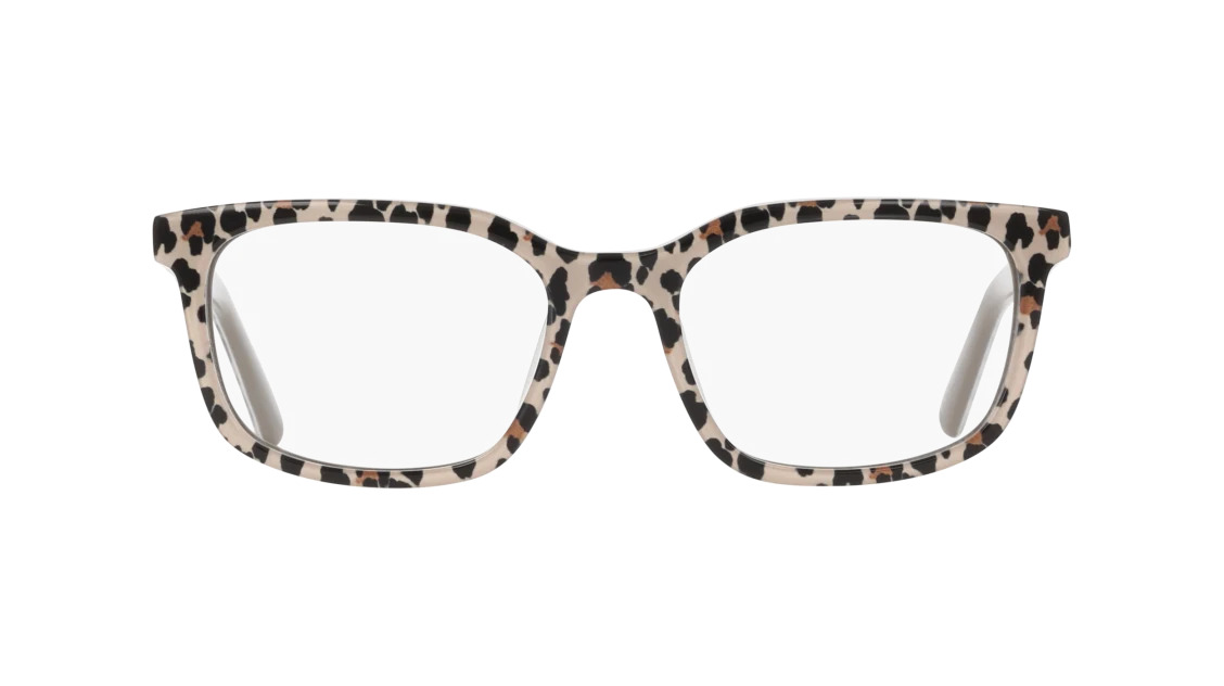 Lenton And Rusby LRK1006 Eyeglasses 020 Grey Leopard 47mm