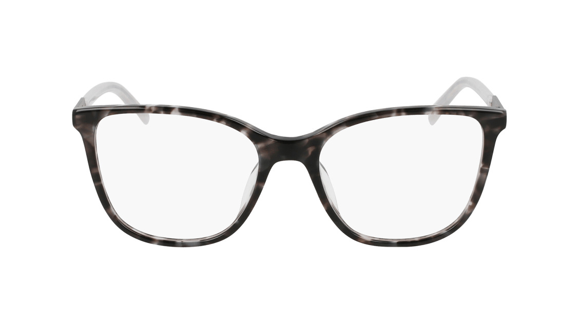 Dkny DK5066 Eyeglasses 010 Black Tortoise 52mm
