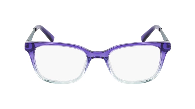 Longchamp LRK1000 Eyeglasses 500 Purple Gradient 46mm