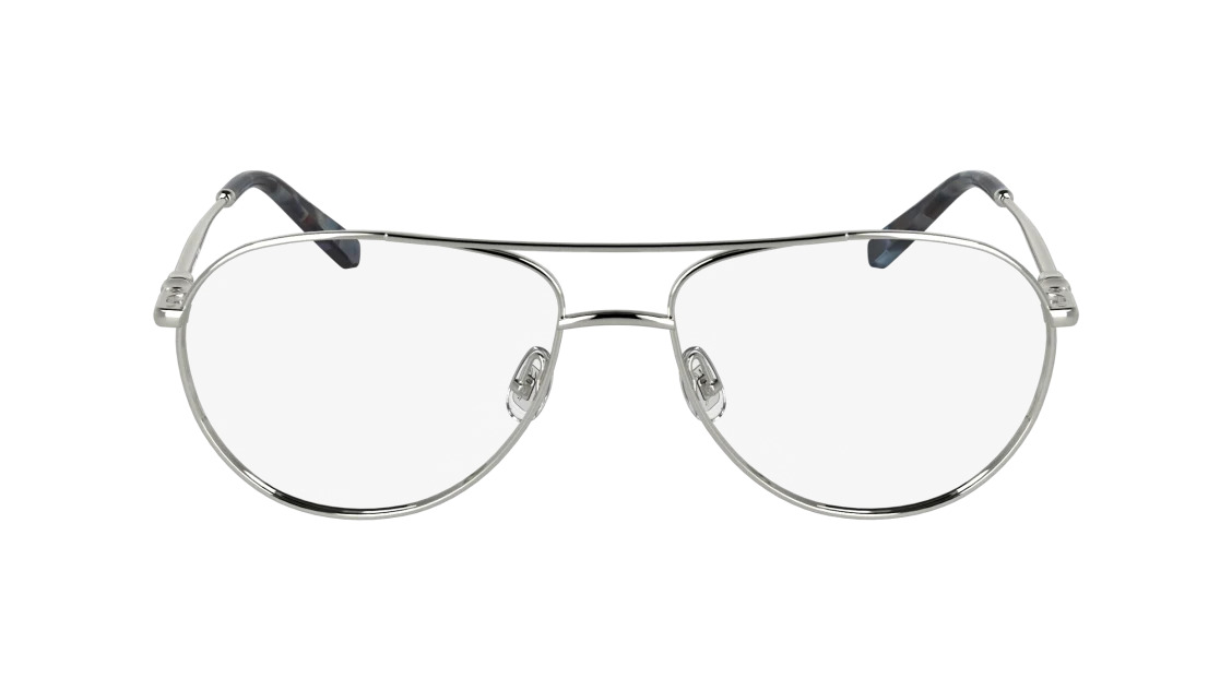 Longchamp LO2171 Eyeglasses 040 Silver 57mm