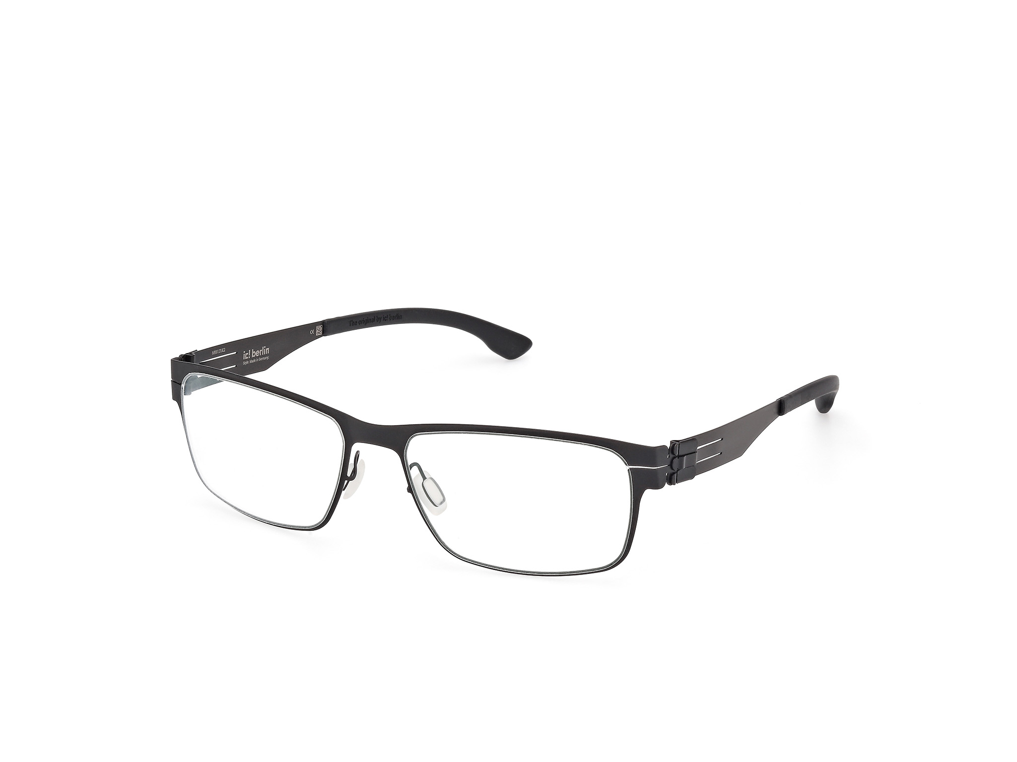 IC! BERLIN IC5118-D Eyeglasses 02A 56mm
