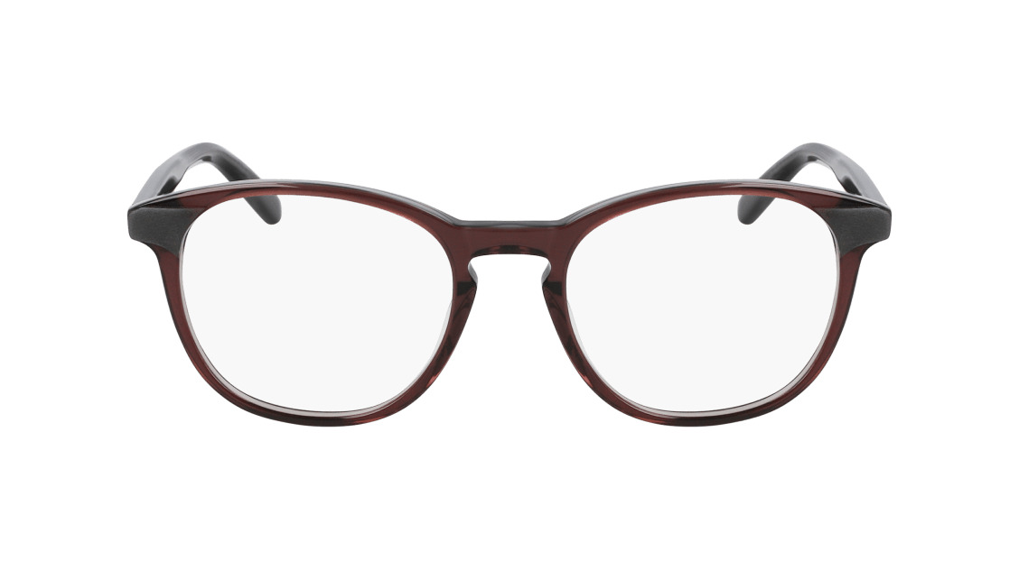 Cole Haan CH4512 Eyeglasses 601 Maroon Crystal 51mm