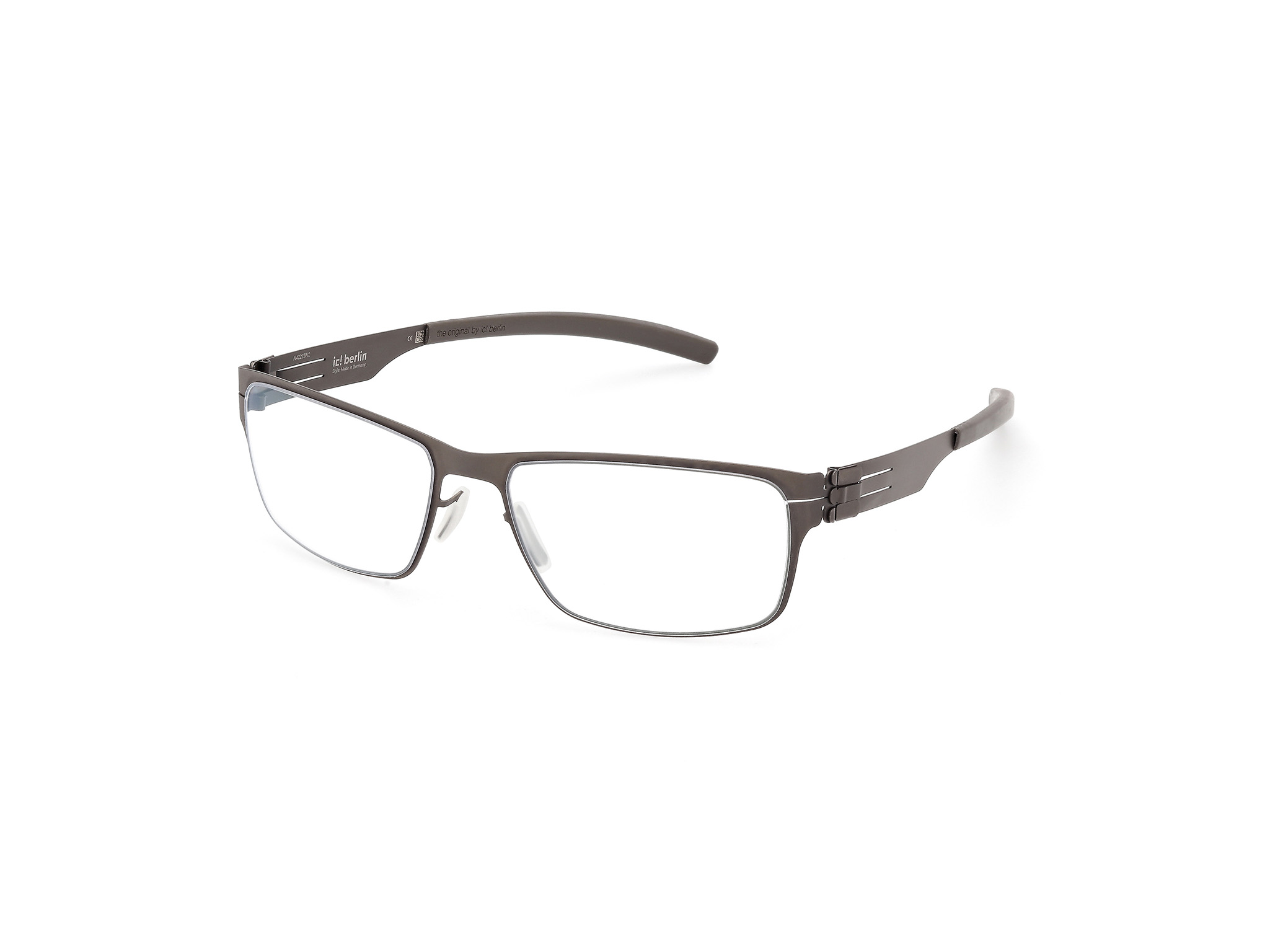 IC! BERLIN IC5098 Eyeglasses 002 55mm