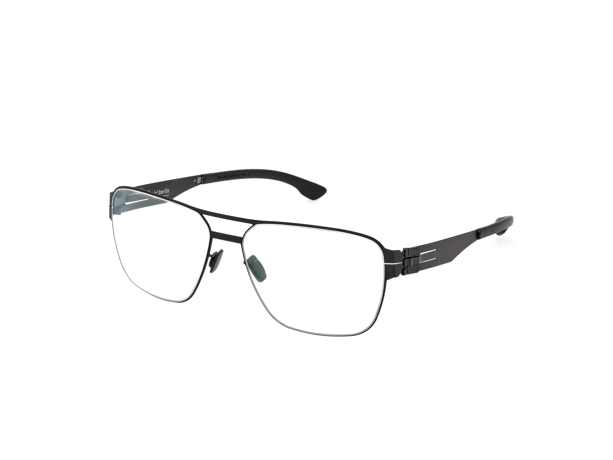 IC! BERLIN IC5008 Eyeglasses 002 59mm