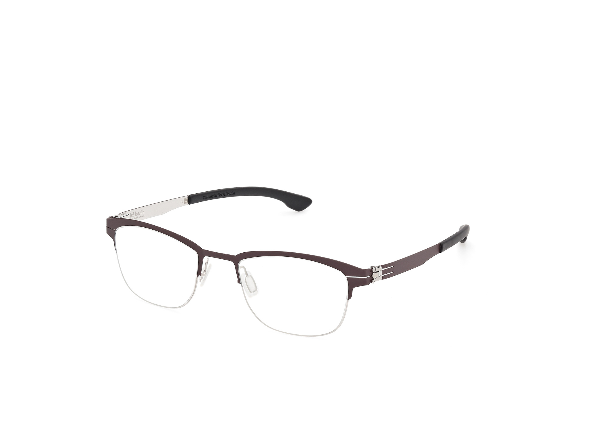 IC! BERLIN IC5128-D Eyeglasses 071 48mm