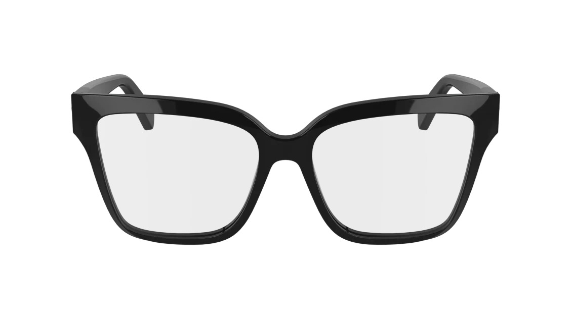 Longchamp LO2754 Eyeglasses 001 Black 53mm