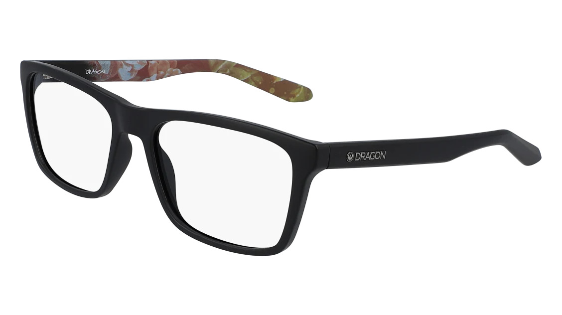 Dragon DR2008 Eyeglasses 038 Matte Black/Succulent 58mm