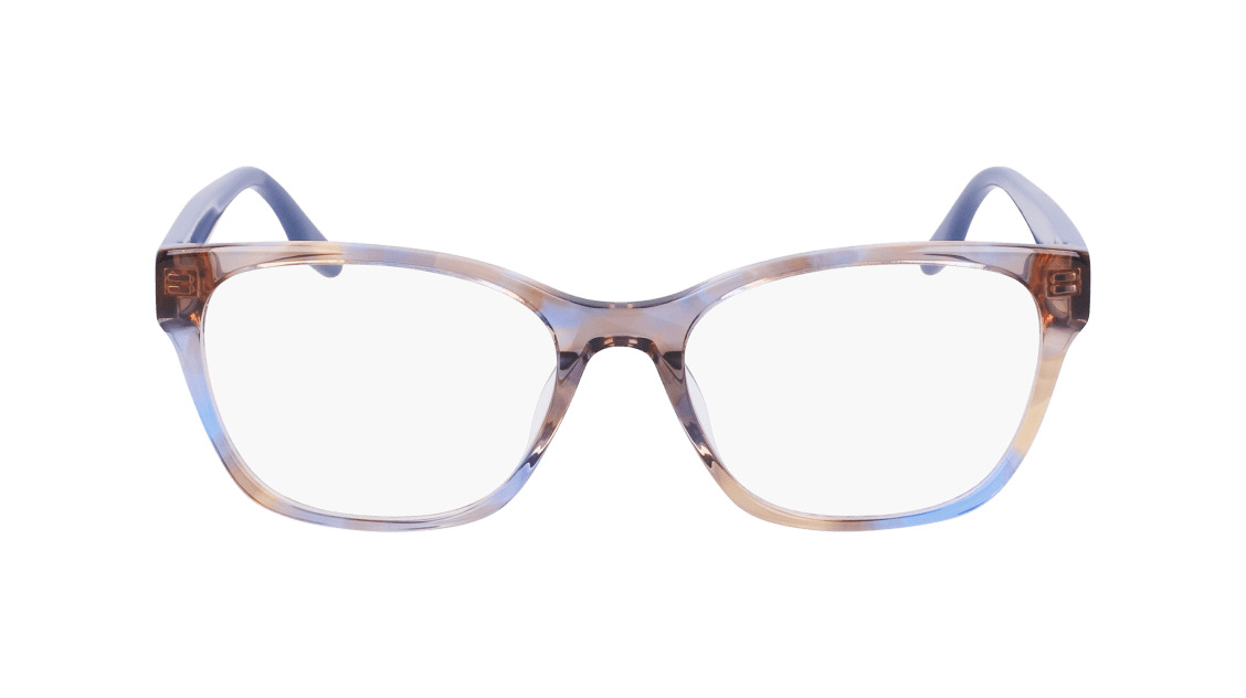 Converse CV5064 Eyeglasses 541 Lilac Tortoise mm