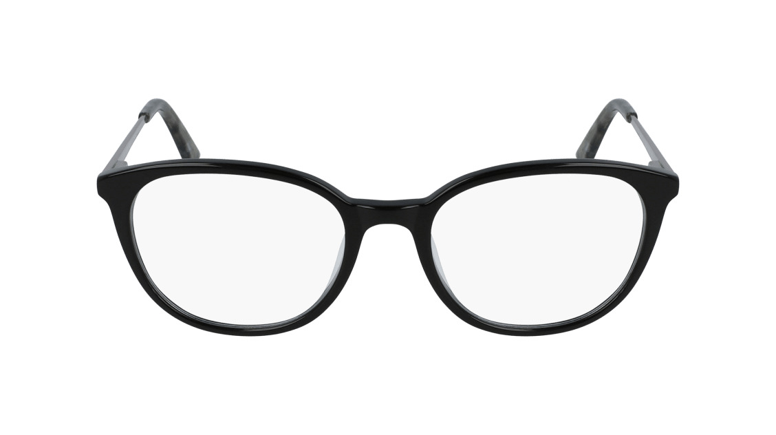 Cole Haan CH5041 Eyeglasses 001 Black 52mm