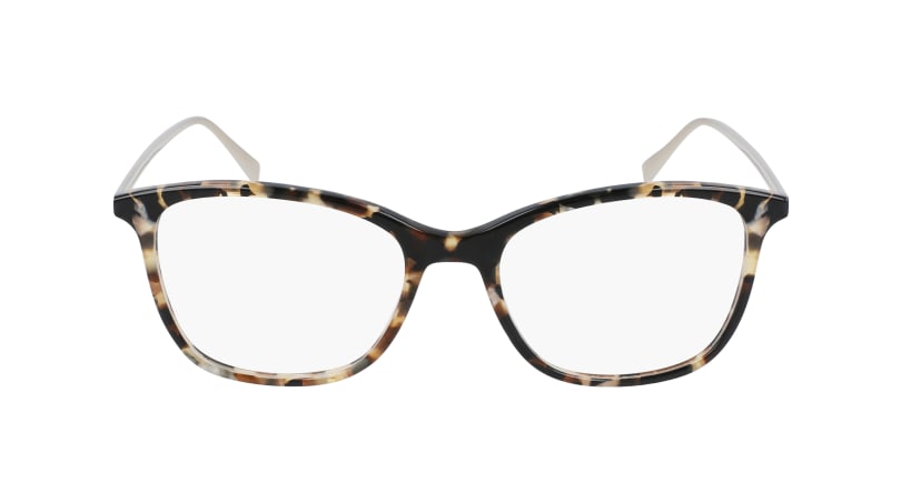 Longchamp LO2606 Eyeglasses 213 Dark Havana 51mm