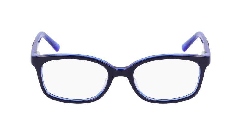Lenton And Rusby LRK4001 Eyeglasses 400 Blue Royal 46mm