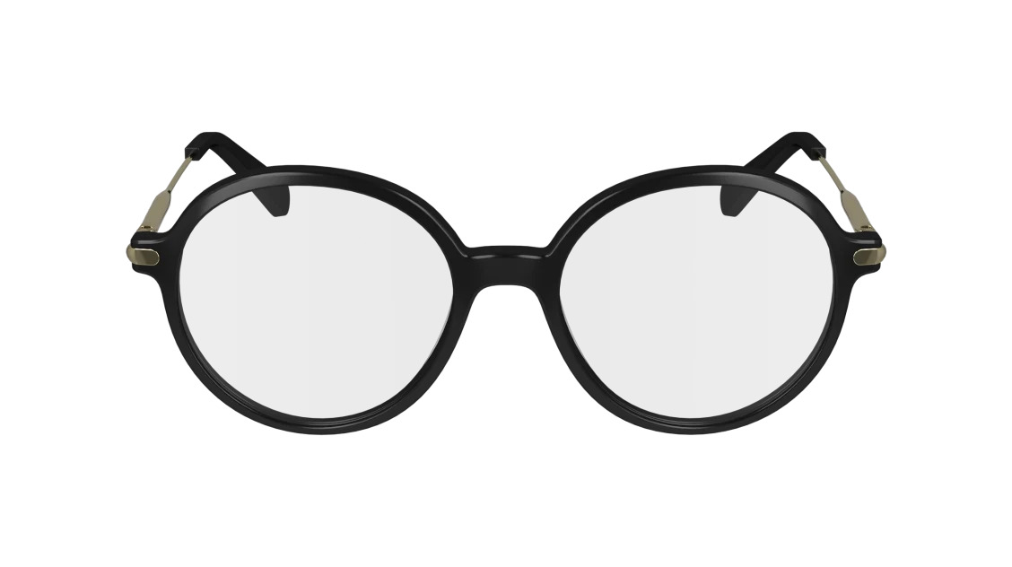 Longchamp LO2736 Eyeglasses 001 Black 50mm