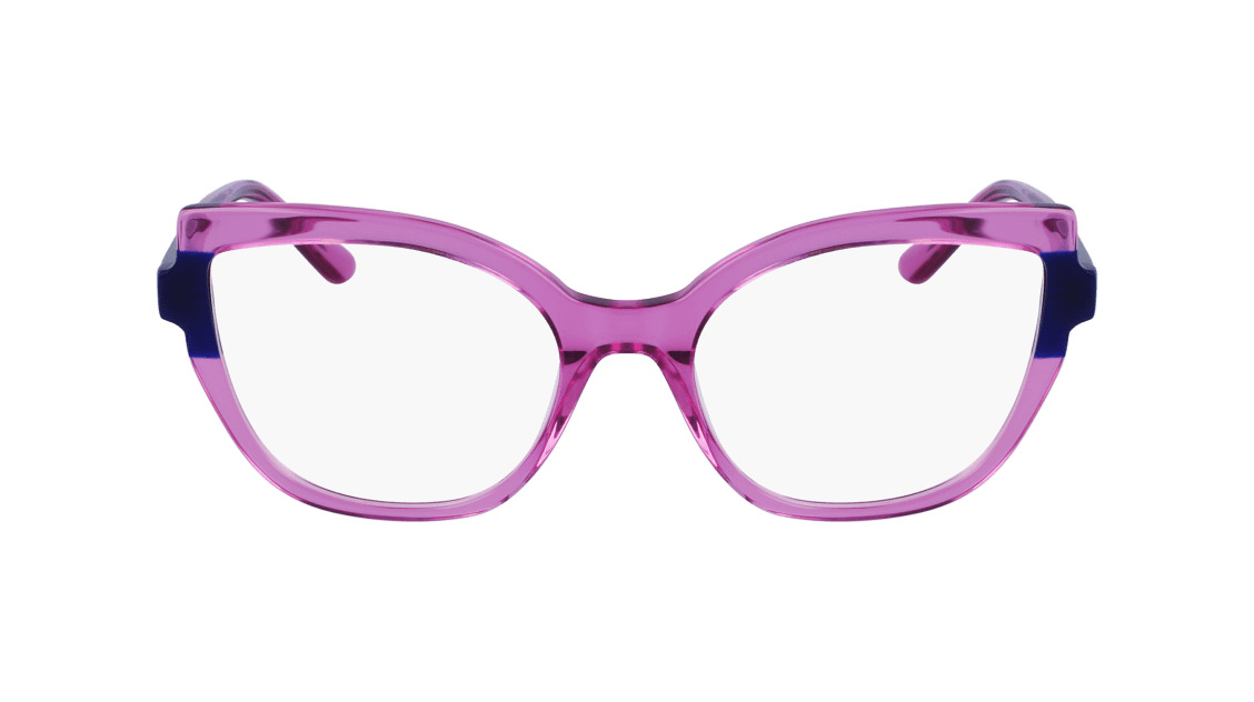 Karl Lagerfeld KL6132 Eyeglasses 613 Cherry/Green 54mm