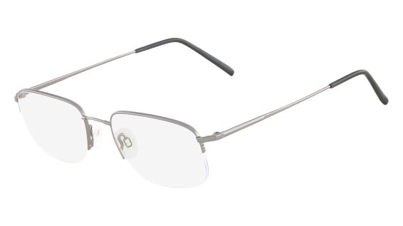 Flexon 606 Eyeglasses 033 Light Gunmetal 56mm