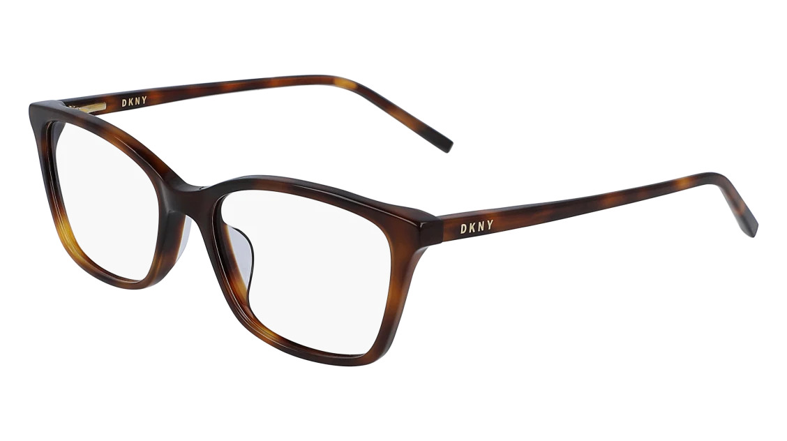 Dkny DK5013 Eyeglasses 240 Soft Tortoise 52mm