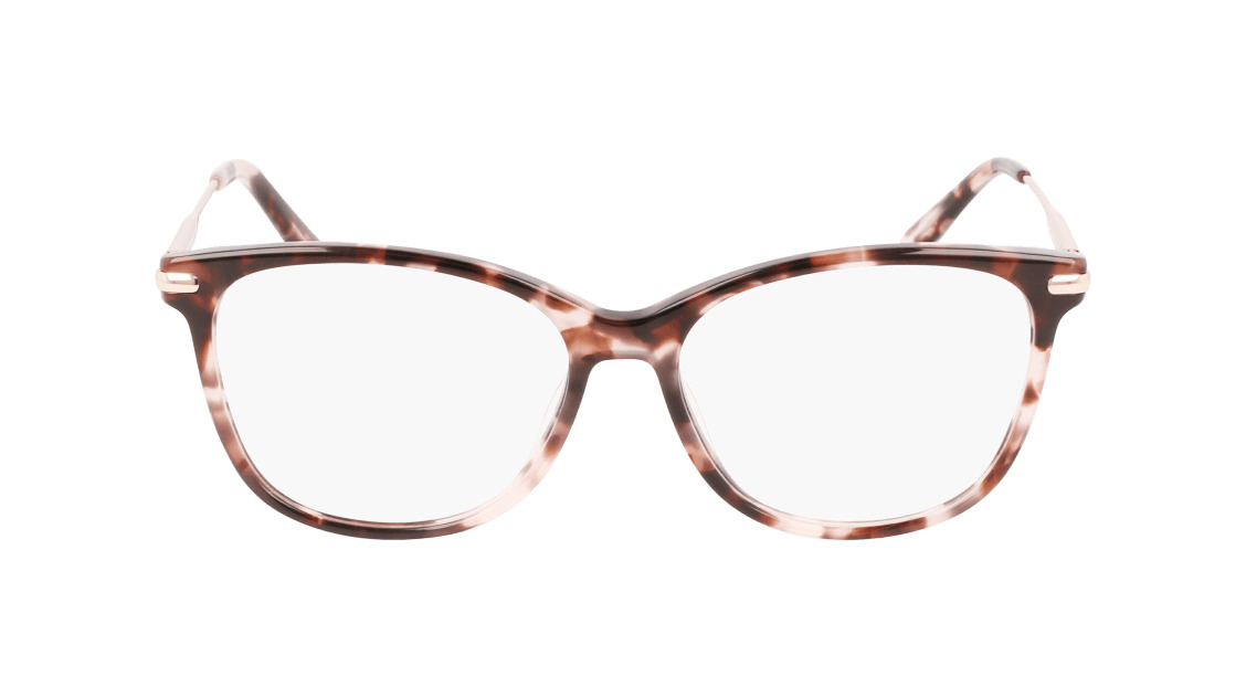 Longchamp LO2691 Eyeglasses 690 Rose Havana 54mm