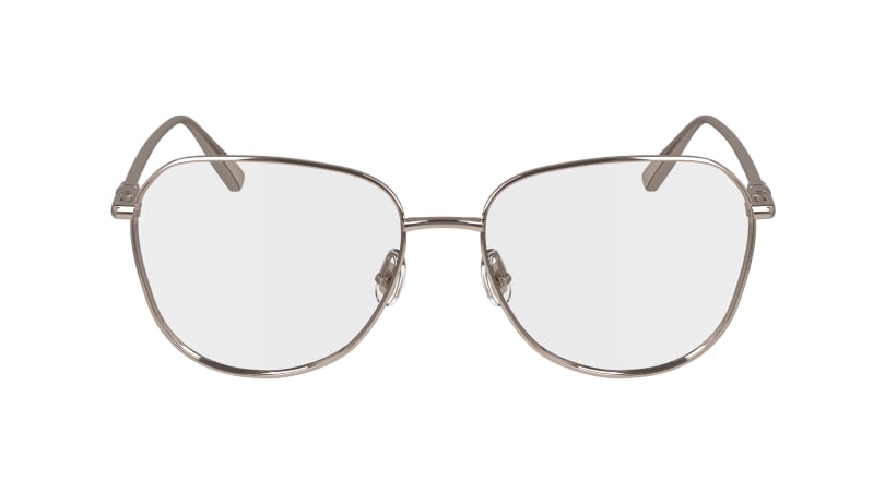 Longchamp LO2161 Eyeglasses 770 Rose Gold 53mm