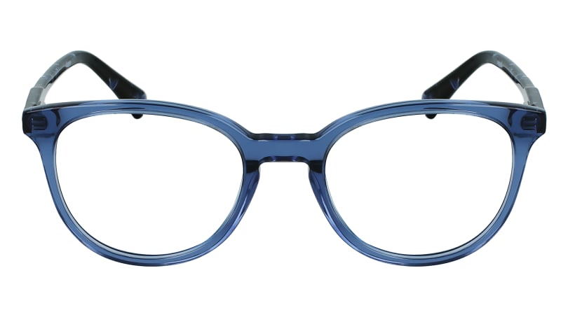 Longchamp LO2608 Eyeglasses 424 Blue 49mm