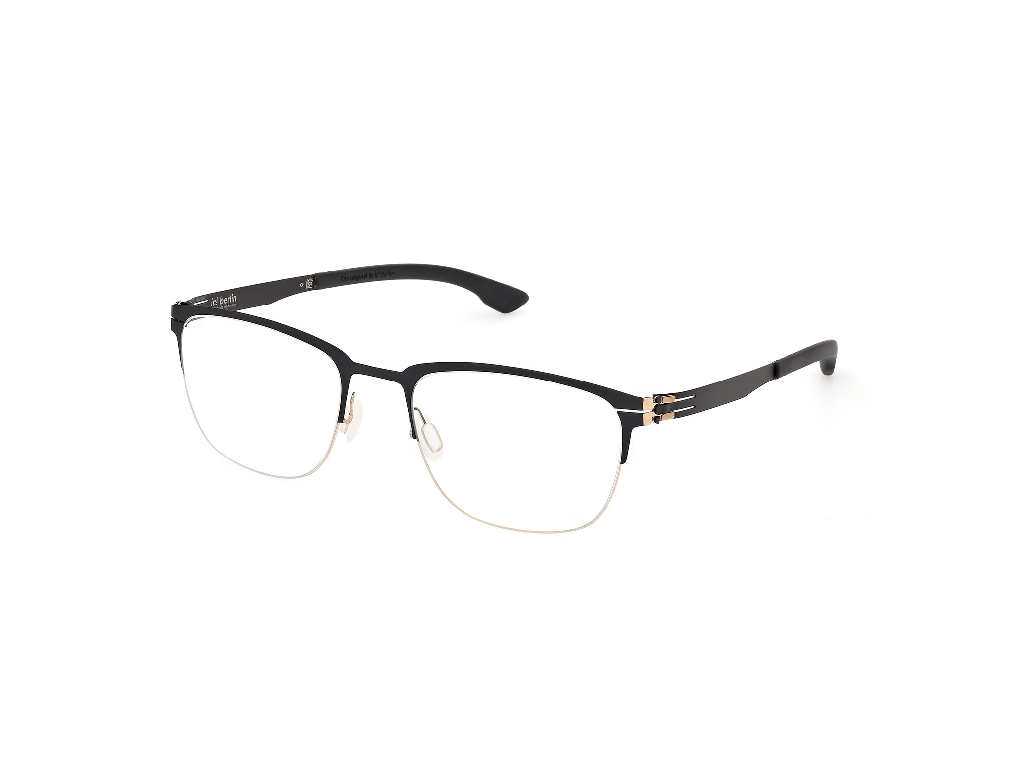 IC! BERLIN IC5064-D Eyeglasses 005 53mm