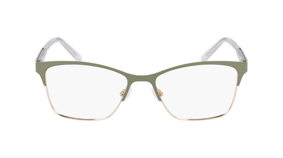 Dkny DK3008 Eyeglasses 313 Cargo/Gold mm