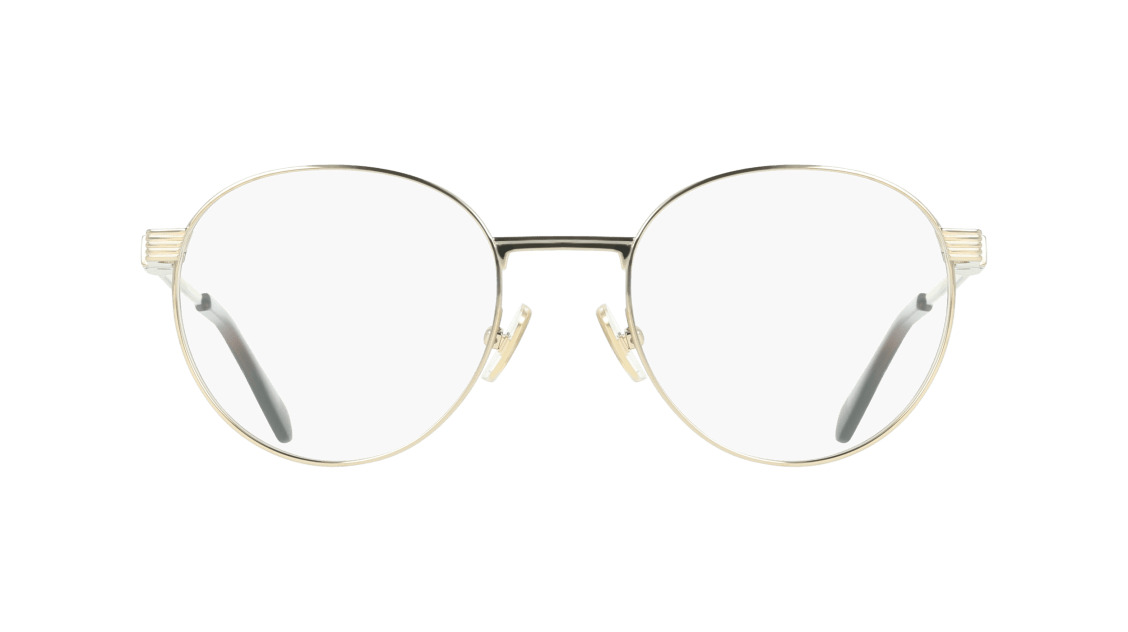 Ferragamo SF2596 Eyeglasses 710 Gold mm