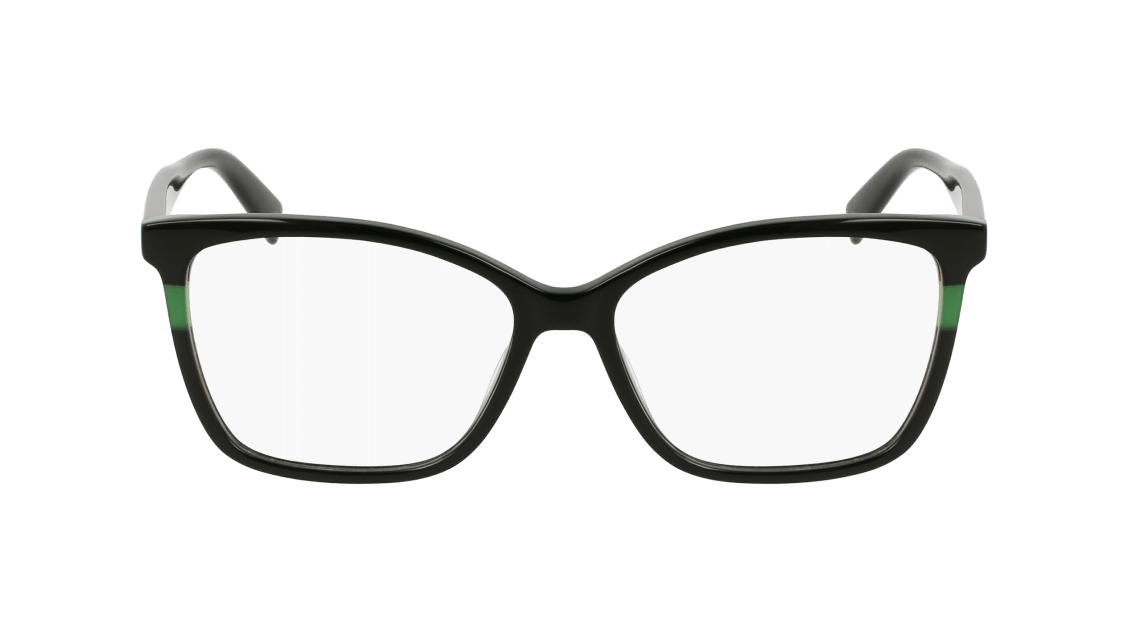Longchamp LO2741LB Eyeglasses 001 Black 55mm