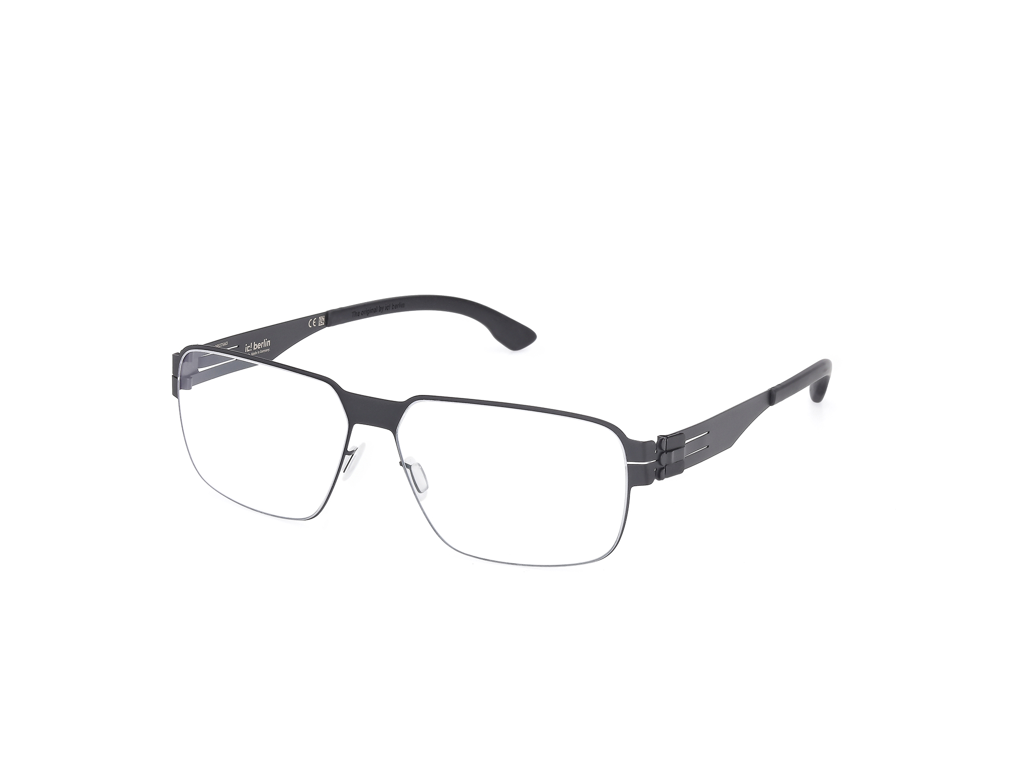 IC! BERLIN IC5156 Eyeglasses 02A 58mm