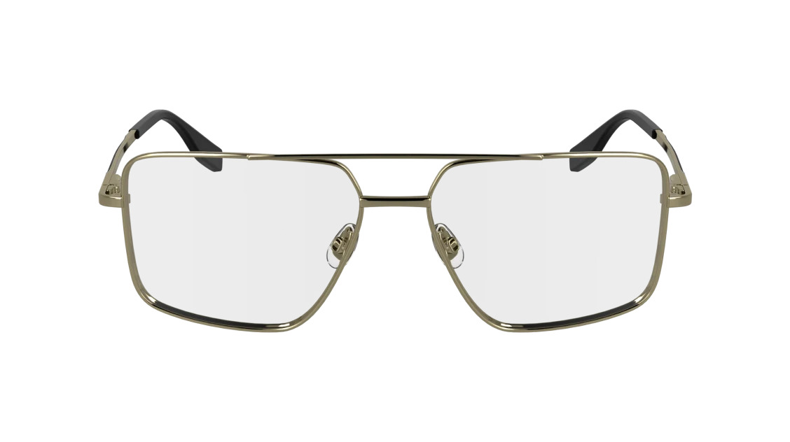 Karl Lagerfeld KL357 Eyeglasses 714 Gold mm
