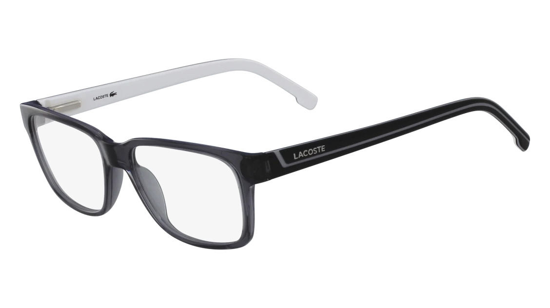 Lacoste L2692 Eyeglasses 035 Transparent Grey 54mm