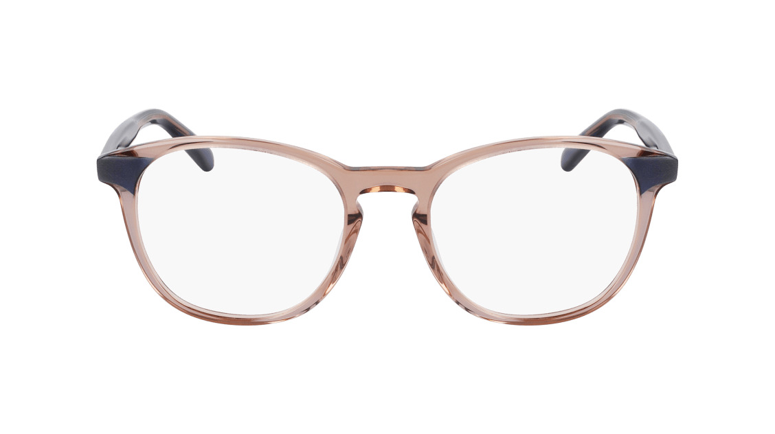Cole Haan CH4512 Eyeglasses 204 Taupe Crystal 51mm