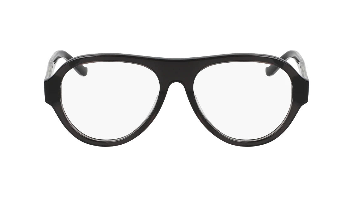 Donna Karan DO5012 Eyeglasses 001 Black Crystal 54mm