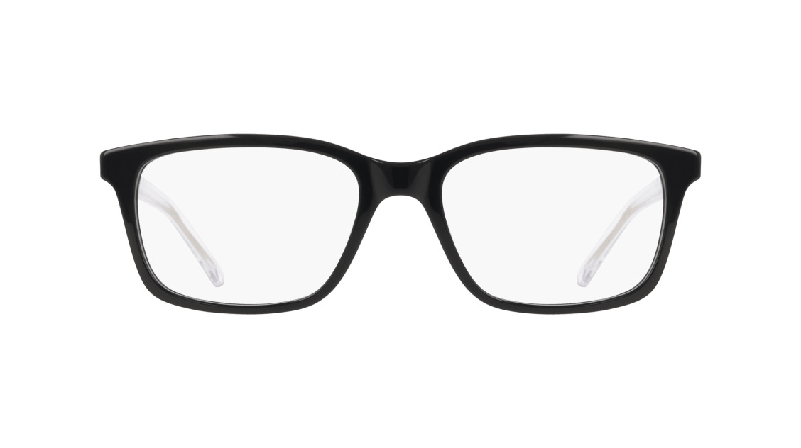 Lenton And Rusby LRK2004 Eyeglasses 001 Black 46mm