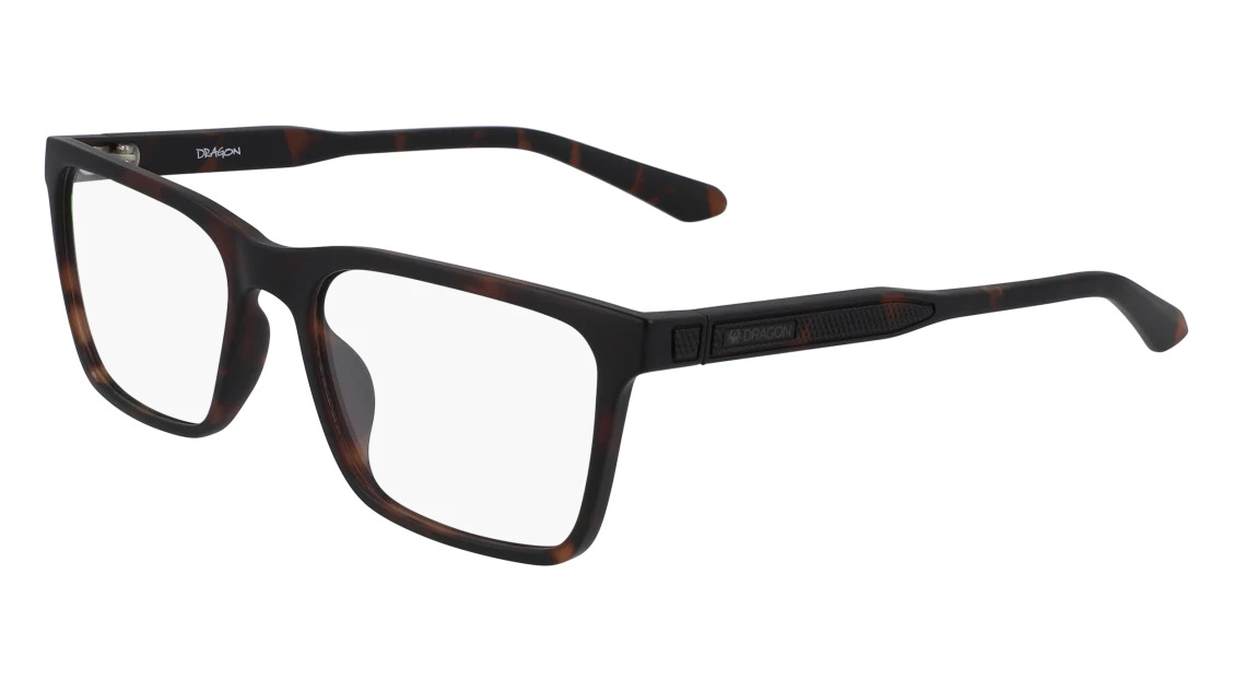 Dragon DR2010 Eyeglasses 246 Matte Tortoise 56mm