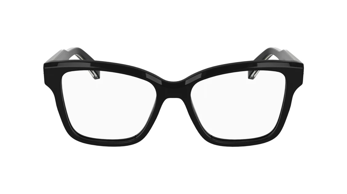 Longchamp LO2770 Eyeglasses 001 Black 53mm