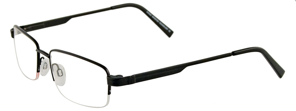 CARGO C5036 Eyeglasses 090 Matt Black 55mm