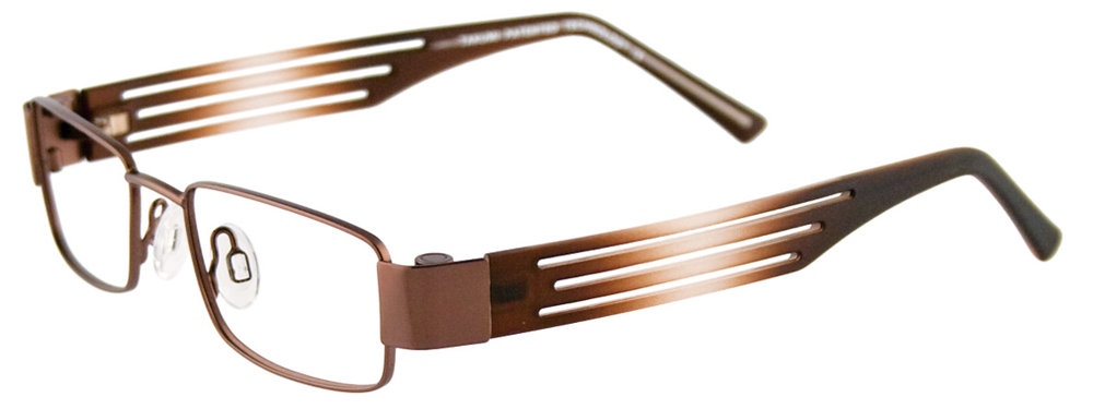 TAKUMI T9978 Eyeglasses 010 Satin Brown 44mm