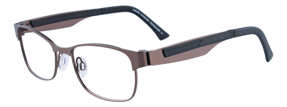TAKUMI TK910 Eyeglasses 010 Satin Brown 50mm
