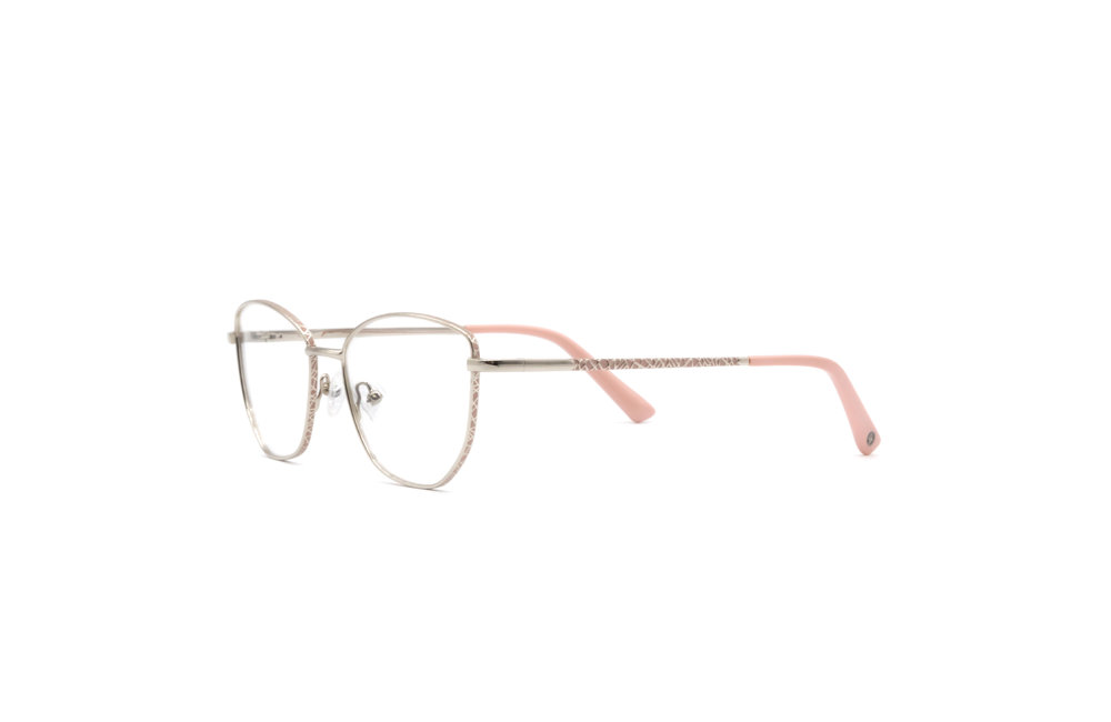 DIVALDI OPT DVO8278 Eyeglasses 035 SILVER 54mm