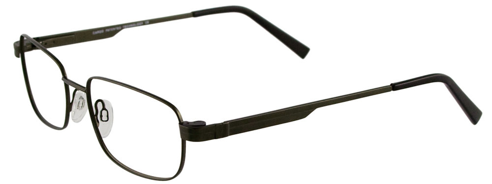 CARGO C5035 Eyeglasses 060 Matt Dark Olive 54mm