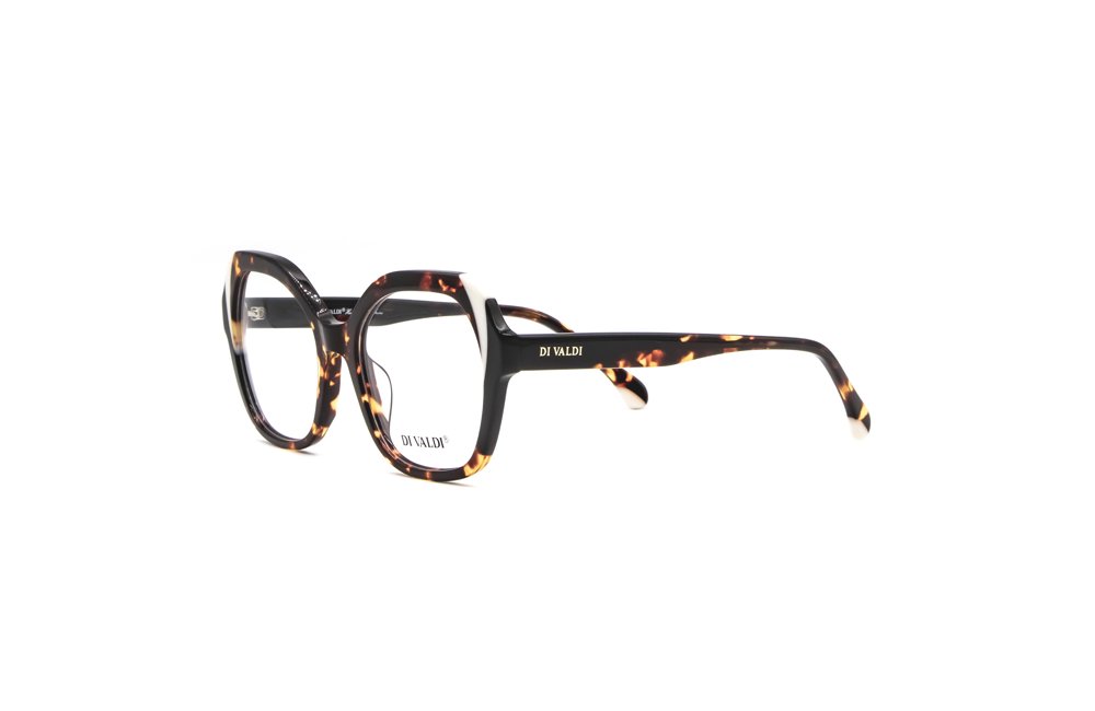 DIVALDI OPT DVO8272 Eyeglasses 010 DVO8272. Brown 5420 54mm