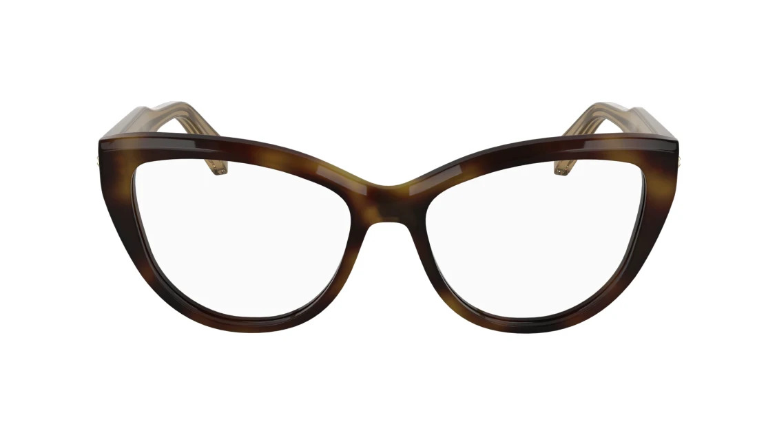 Longchamp LO2771 Eyeglasses 230 Havana 52mm