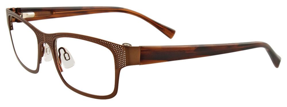 TAKUMI TK932 Eyeglasses 010 Matt Brown 52mm