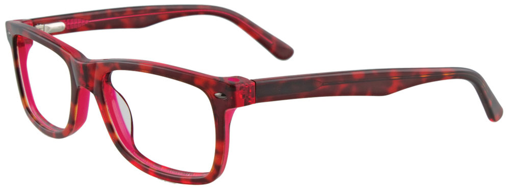 MDX MAGNETIC S3285 Eyeglasses 030 Tortoise Red 50mm