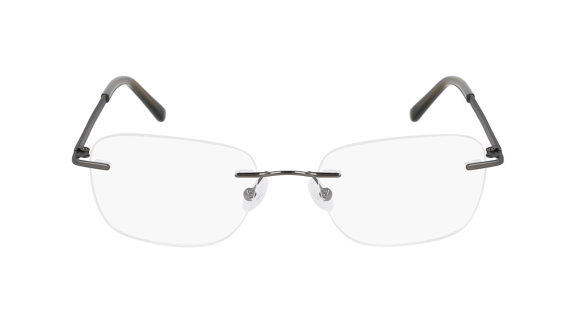 Airlock Brace 201 Eyeglasses 070 Gunmetal 52mm