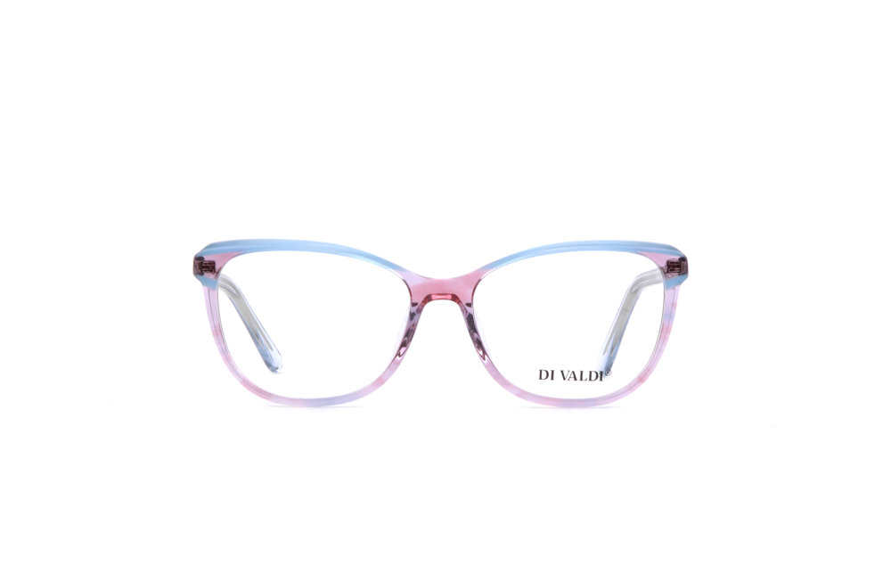 DIVALDI OPT DVO8178 Eyeglasses 050 Blue 53mm