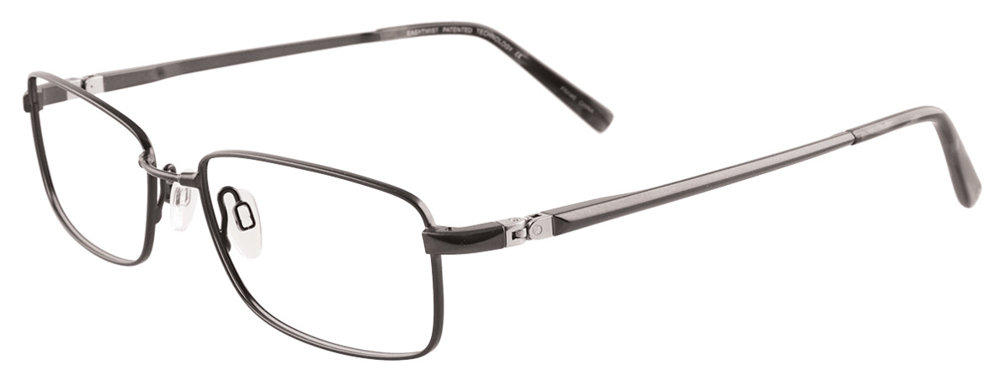 EASYTWIST ET888 Eyeglasses 020 SHINY MEDIUM GREY 53mm