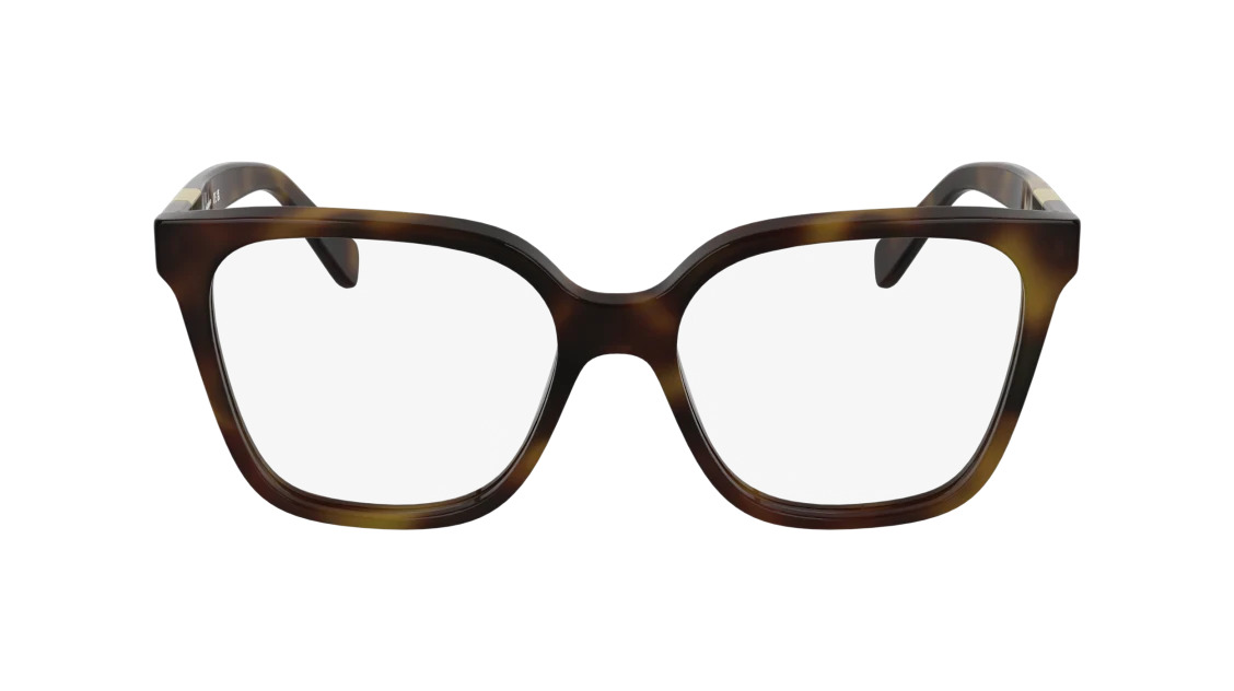 Longchamp LO2765 Eyeglasses 230 Havana 55mm