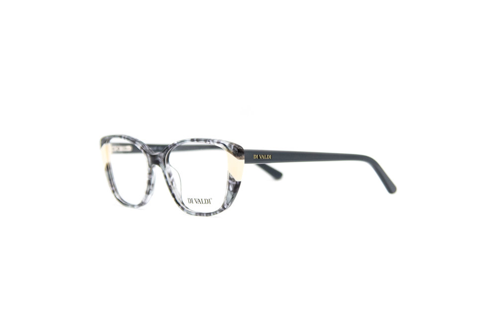 DIVALDI OPT DVO8211 Eyeglasses 020 Grey 53mm