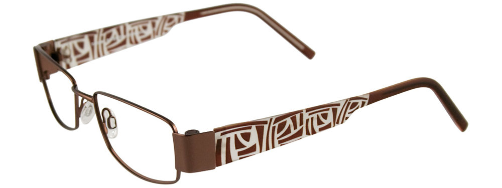 TAKUMI T9943 Eyeglasses 010 Satin Brown 51mm