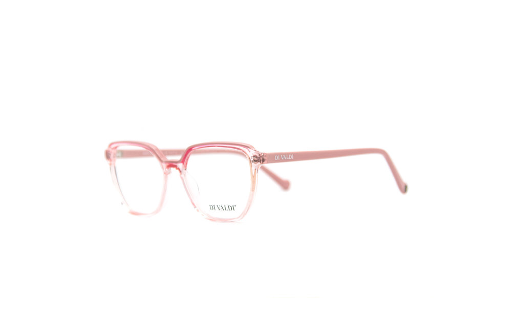 DIVALDI OPT DVO8218 Eyeglasses 035 Red 53mm